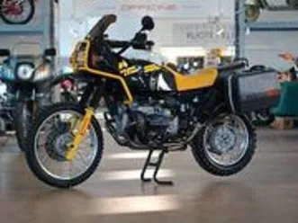 bmw r80 gs conservata del 1992