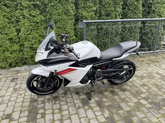 yamaha xj6 diversion f orchowo