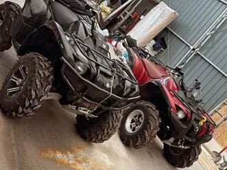 yamaha grizzly 700 ostrów mazowiecka