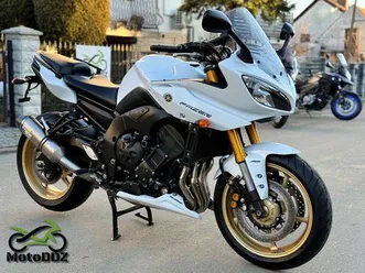 yamaha fz8 fazer 800 abs - fz 8 - 16tys km - abs niemcy fz8 dzierżoniów
