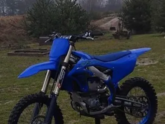 yamaha yz 250 f 2024r. nowy model lublin
