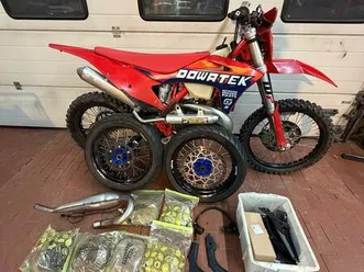 gasgas ec 300 supermoto