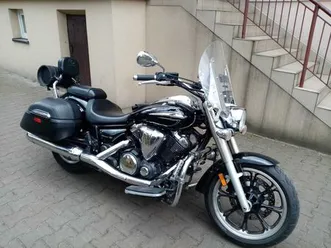 1-wszy wlaściciel-yamaha midnight star 950 jaworzno