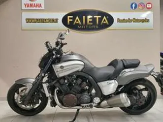 yamaha vmax - 2017