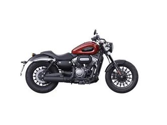 moto neuve: benda chinchilla 125