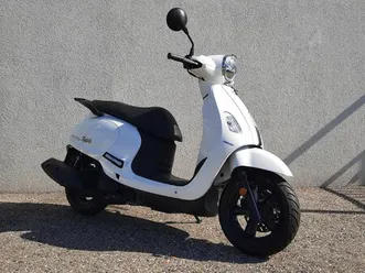 moto neuve: sym fiddle 50