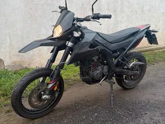 aprilia sx125