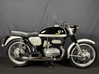 1966 bultaco metralla mk2 a vendre