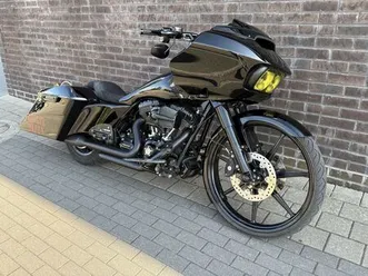 harley davidson road glide extrem bagger