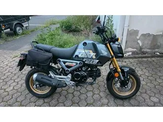 honda msx 125 grom