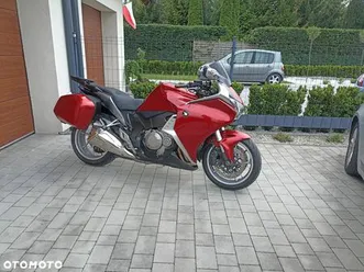 honda vfr