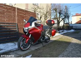 honda vfr