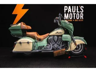 indian road master thunder stroke