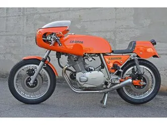 1975 laverda 750 sfc electronica, numbers matching