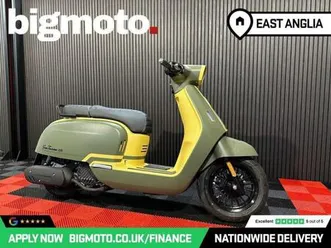 2026 royal alloy gt2 125 fun all colours available, finance delivery