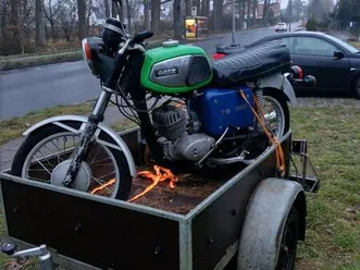 tausche mz gegen motorroller/motorrad!!!