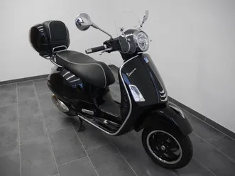 vespa gts 300 hpe // 1.hand // dt. fzg