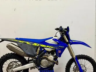 sherco sef 250 factory