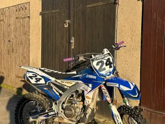 yamaha yz250f 2015