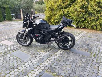 kawasaki z1000 abs czarna perla kalinów