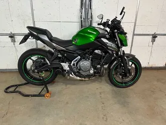 kawasaki z650 a2 sanok