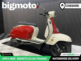 2026 royal alloy tg350 lc all colours available, finance delivery