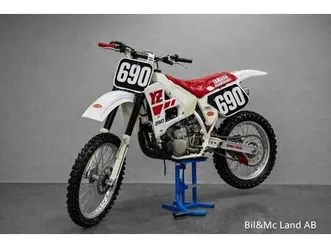 yamaha yz 250/1988 | brutal 2-takt | oldschool monster ?
