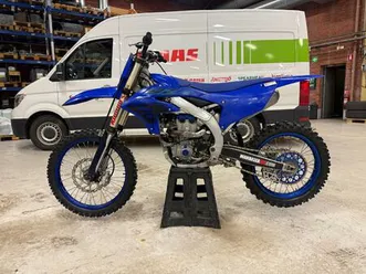 yamaha yz250f