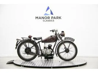 1952 james comet petrol manual