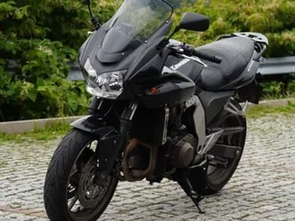 kawasaki z750s 2005r wodzislaw śląski