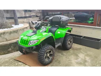 quad 4x4 arctic cat xt 1000 2016