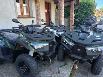 kymco mxu 550 eps wspomaganie kier raty na tel. nowy.dowód o.dowozimy czaplinek