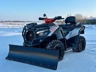 quad kymco mxu 700cm