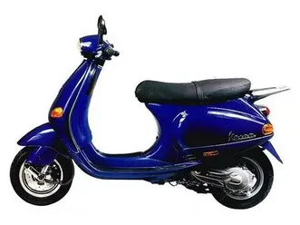 skuter piaggio vespa 50, 1999rok nowa sól