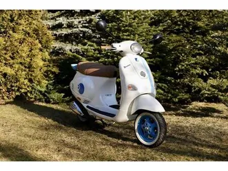 skuter piaggio vespa et4 50/125 kat am / bez prawka na dowod milicz