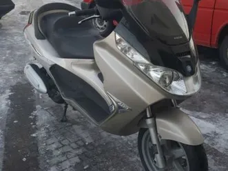 piaggio x 8 125 super stan rudnik nad sanem