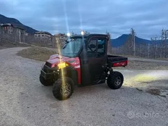 polaris ranger limited