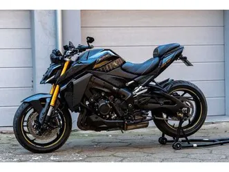 suzuki gsx-s 1000 | 2023 | 15tys | grzane manet | yoszhimura | wroclaw wroclaw śródmieście