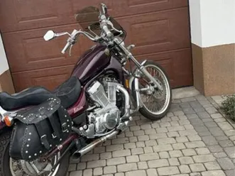 suzuki intruder vs 750 gliwice sośnica
