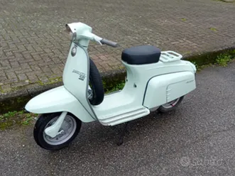 lambretta j50 de luxe
