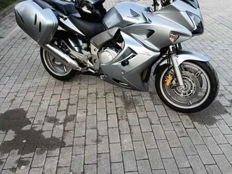 honda cbf 1000 ladny stan braniewo