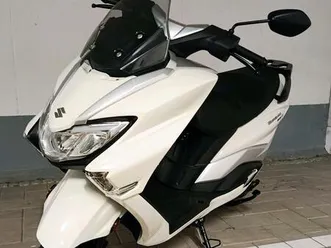 suzuki burgman street ex 125 ccm, 8ps, ez 8/2024, 750km