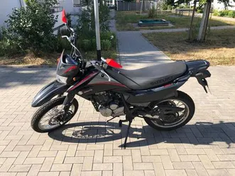 suzuki dr 125 sm