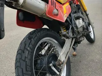 suzuki dr 600