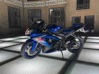 motorrad gsxr-600 k9