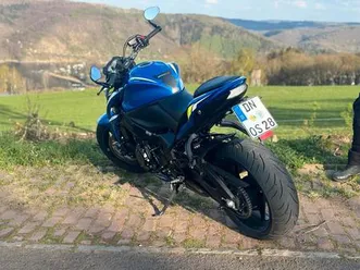 suzuki gsxs 1000 baujahr 2020 - top zustand