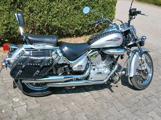 suzuki intruder vl 125 neuwertiger zustand