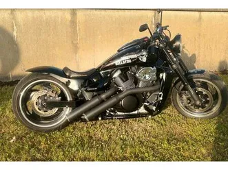 suzuki vzr 1800 intruder ( einzelstück )