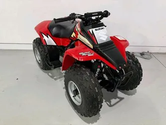 suzuki lt80 lt 80 2-takt neuwertiger zustand!! 2006