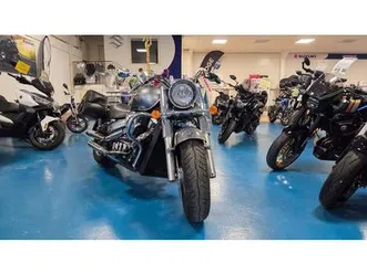 suzuki vlr 1800, 2. hand, miller auspuff, erst 22.800km, inspek.